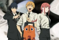 Chainsaw Man Season 2