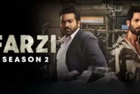 Farzi Season 2