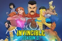 Invincible Season 3