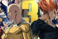 One Punch Man Season 3