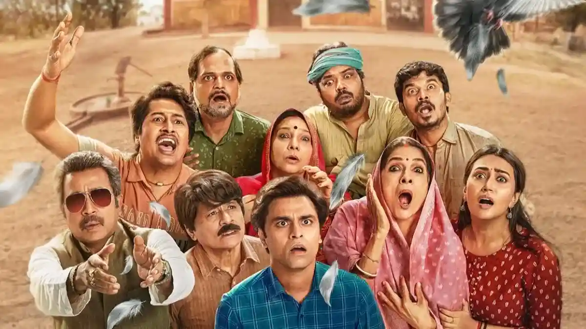 Panchayat Season 3