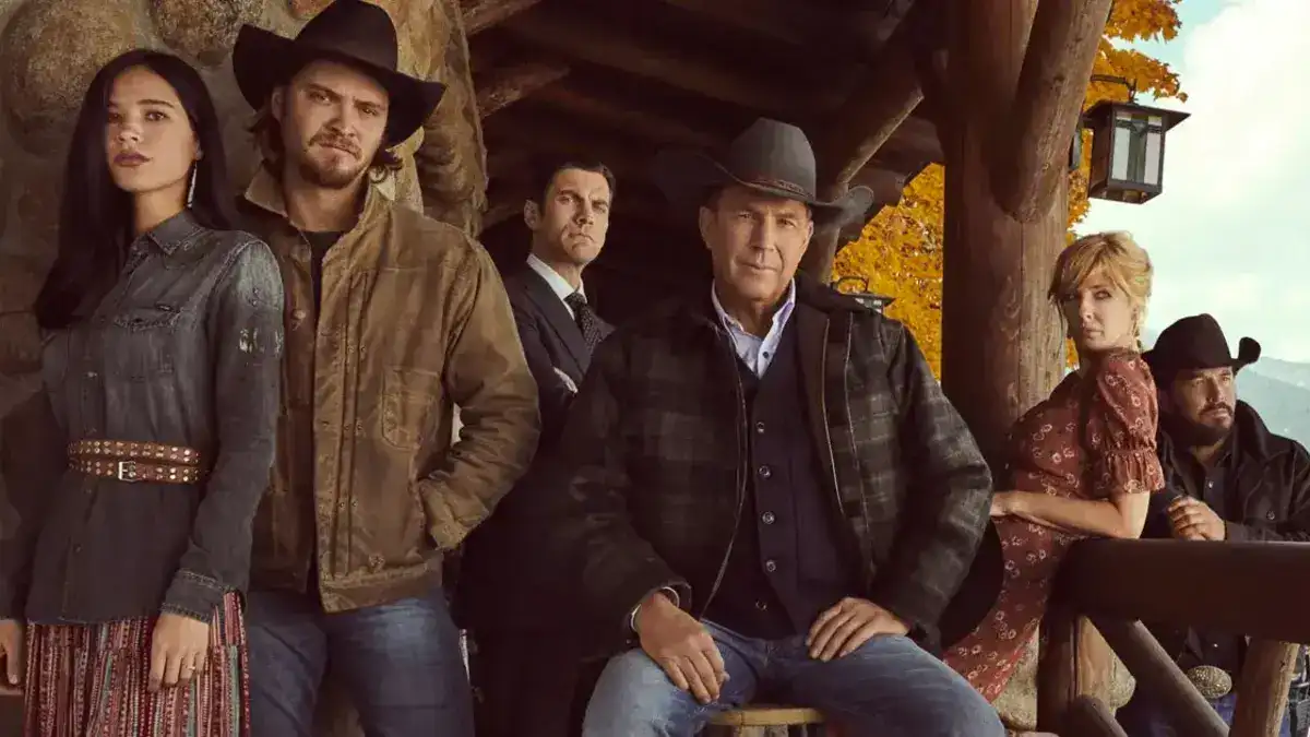 Yellowstone Season 6