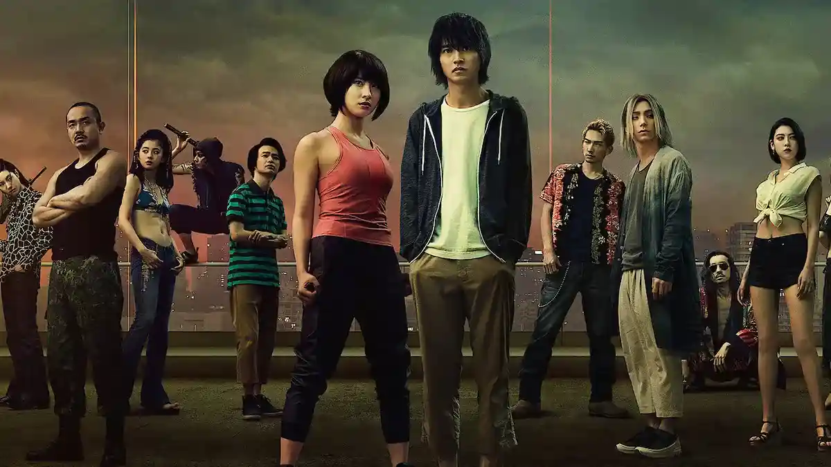 Alice in Borderland Season 3