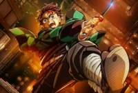 Infinity Castle di Demon Slayer