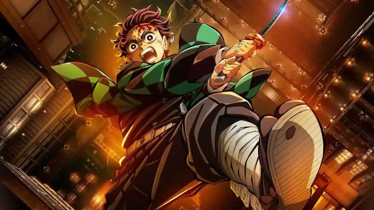 Infinity Castle di Demon Slayer