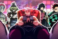 Karakter Demon Slayer Terkuat
