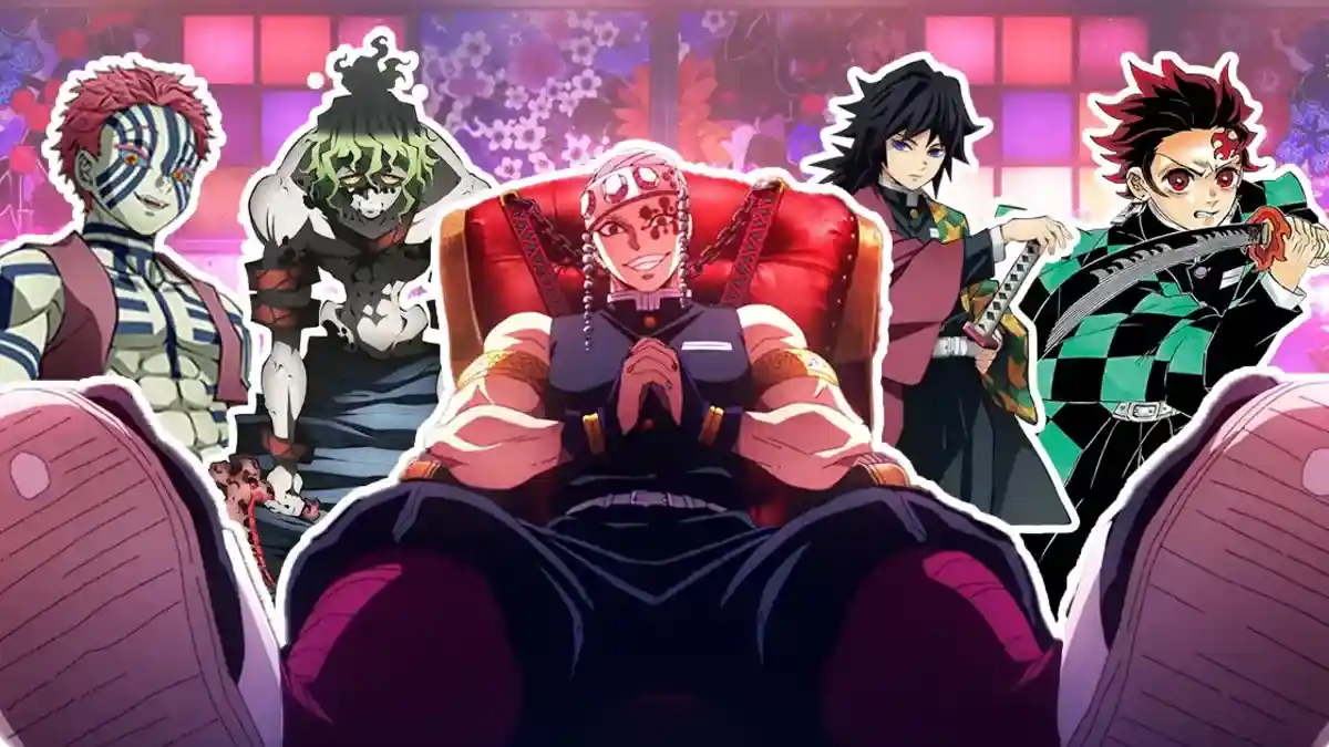 Karakter Demon Slayer Terkuat
