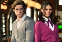 Maxton Hall Season 2 Maxton Hall Season 2