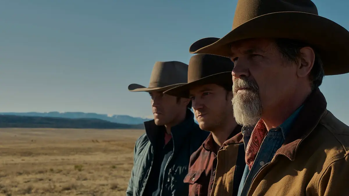 Outer Range Season 3