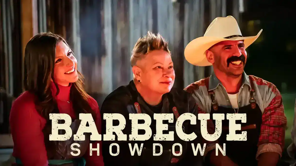 Barbecue Showdown Season 4