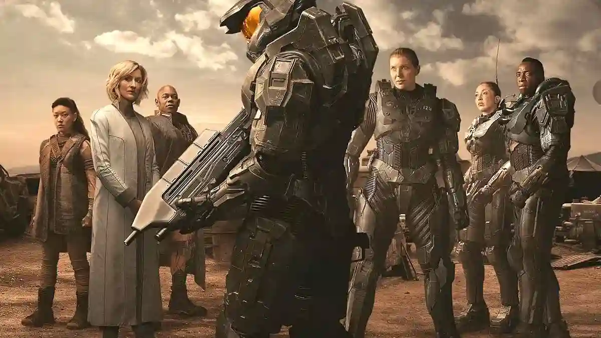 Halo Season 3