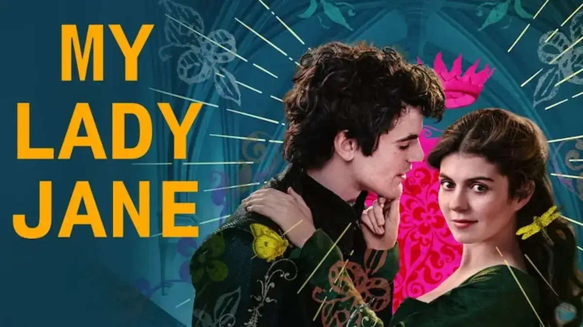 My Lady Jane Season 2