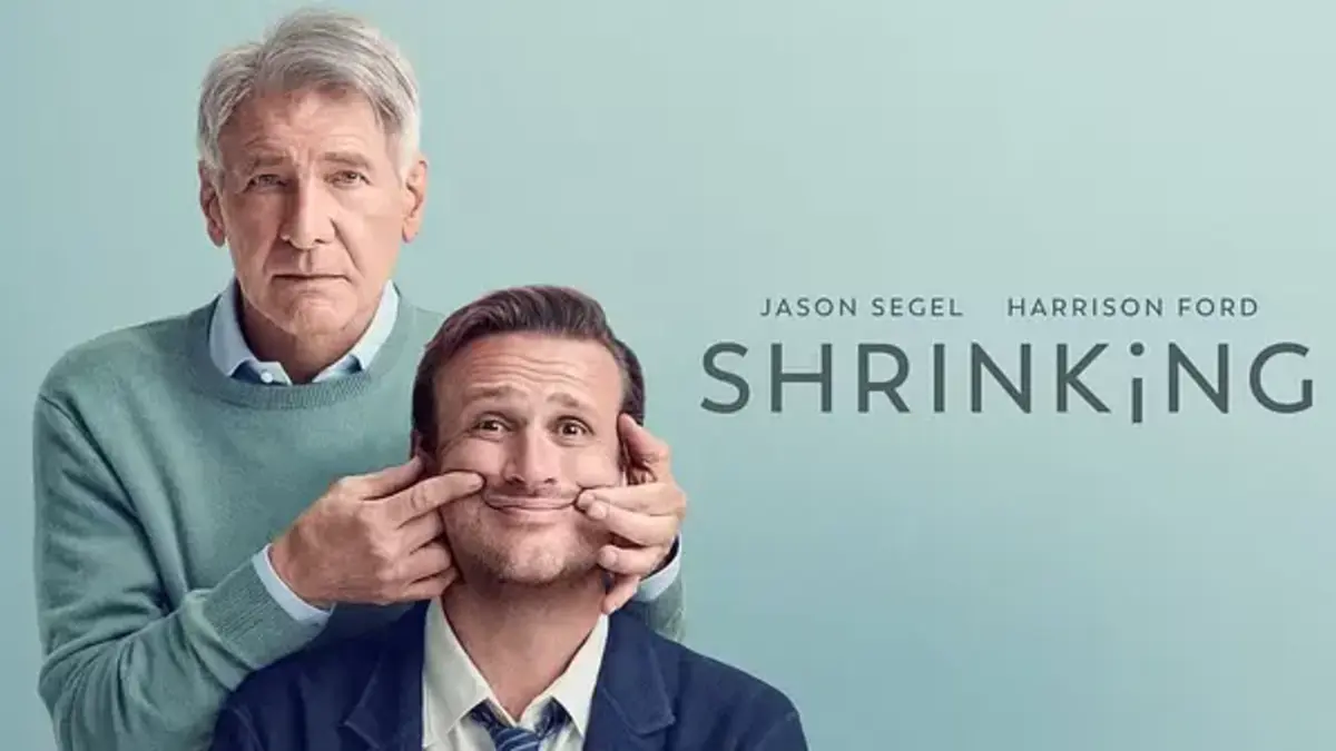 Shrinking Season 2
