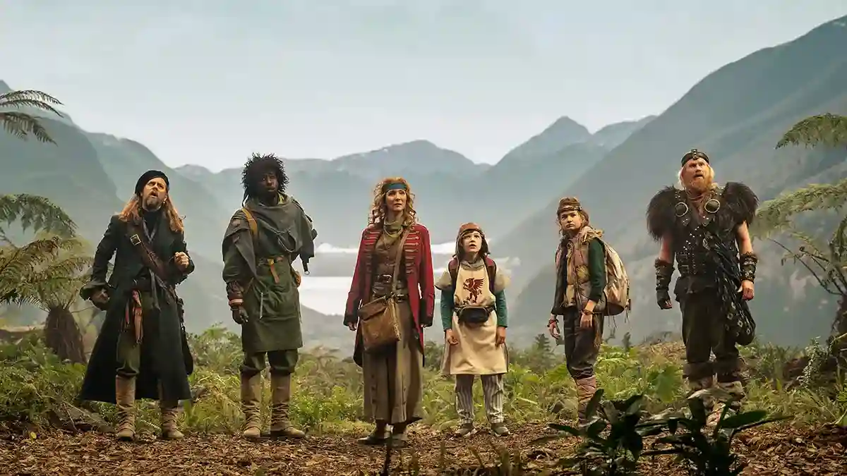 Time Bandits Season 2