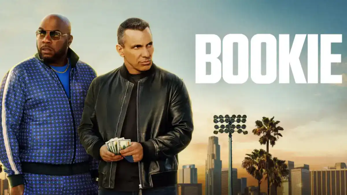 Bookie Season 2