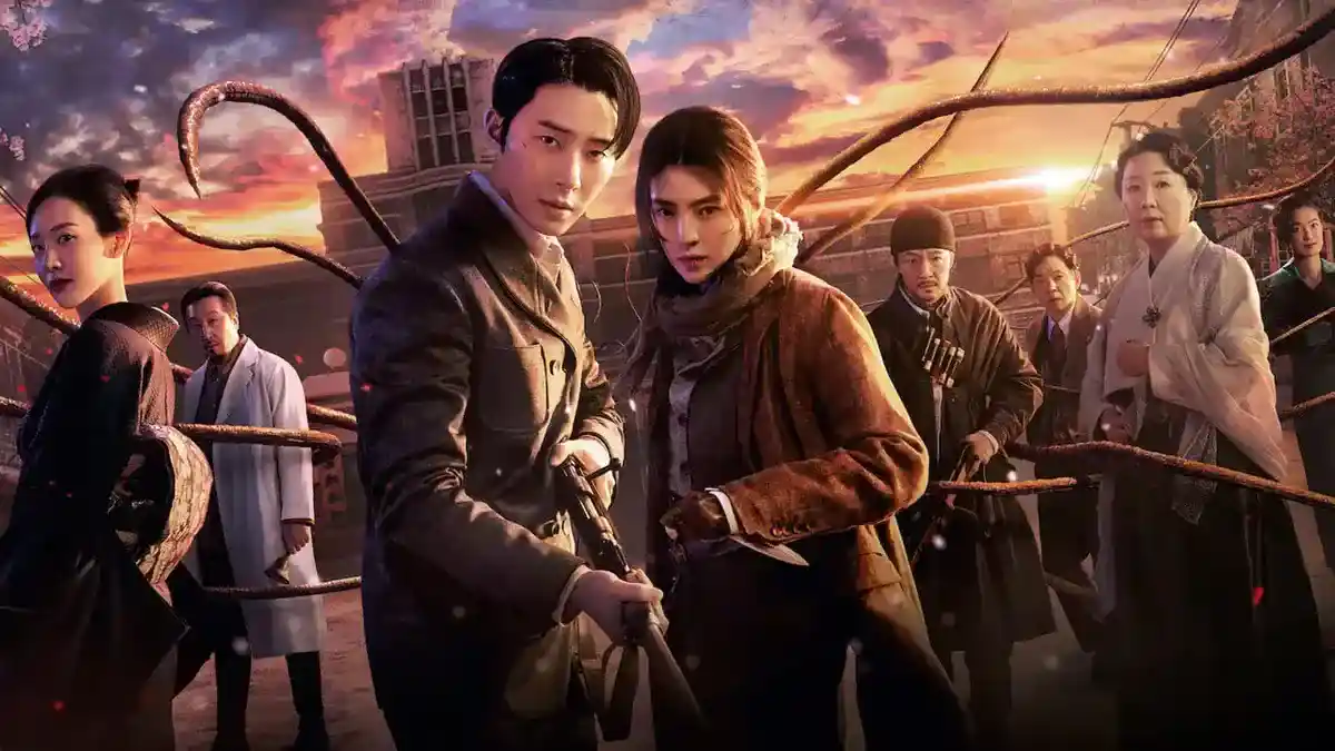 Gyeongseong Creature Season 3