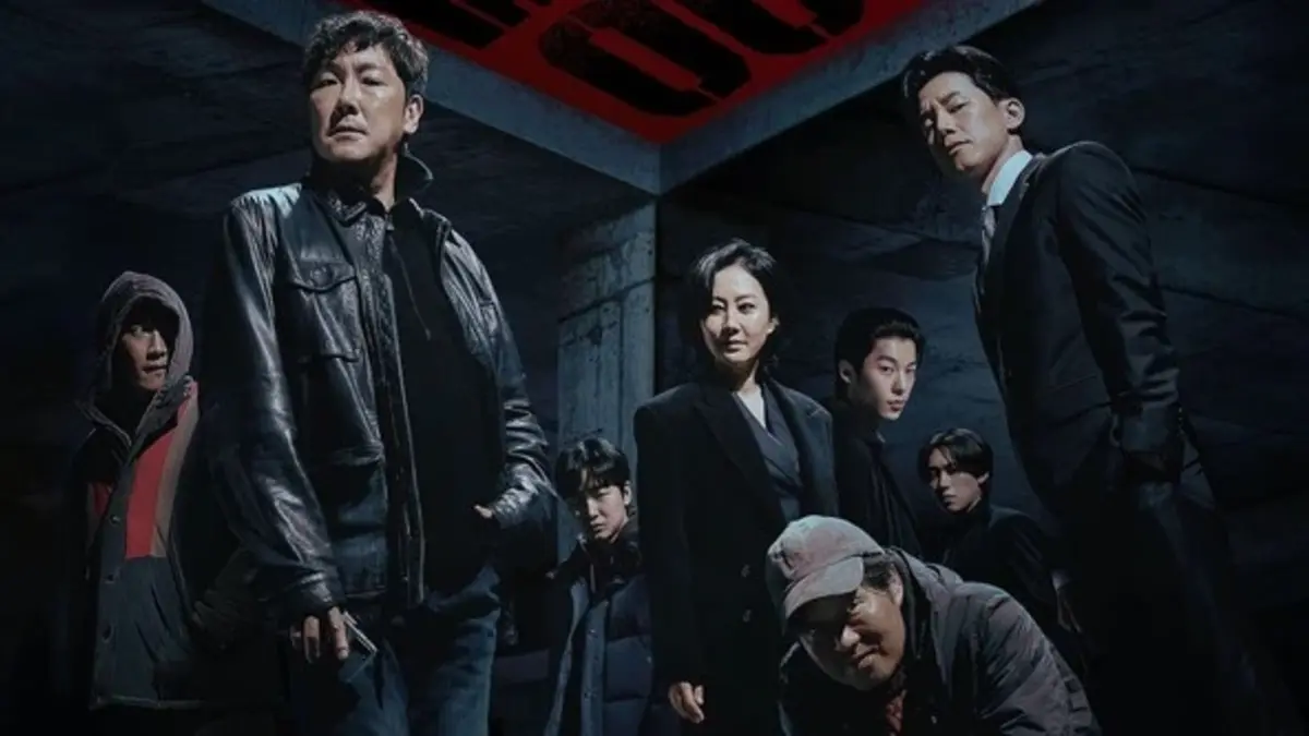 No Way Out The Roulette Season 2