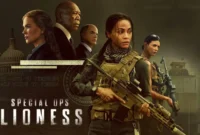 Special Ops Lioness Season 2