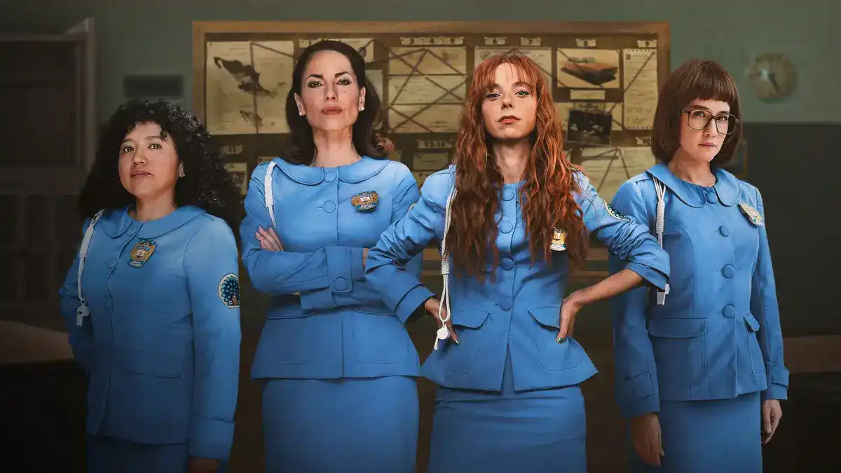 Women in Blue Season 2