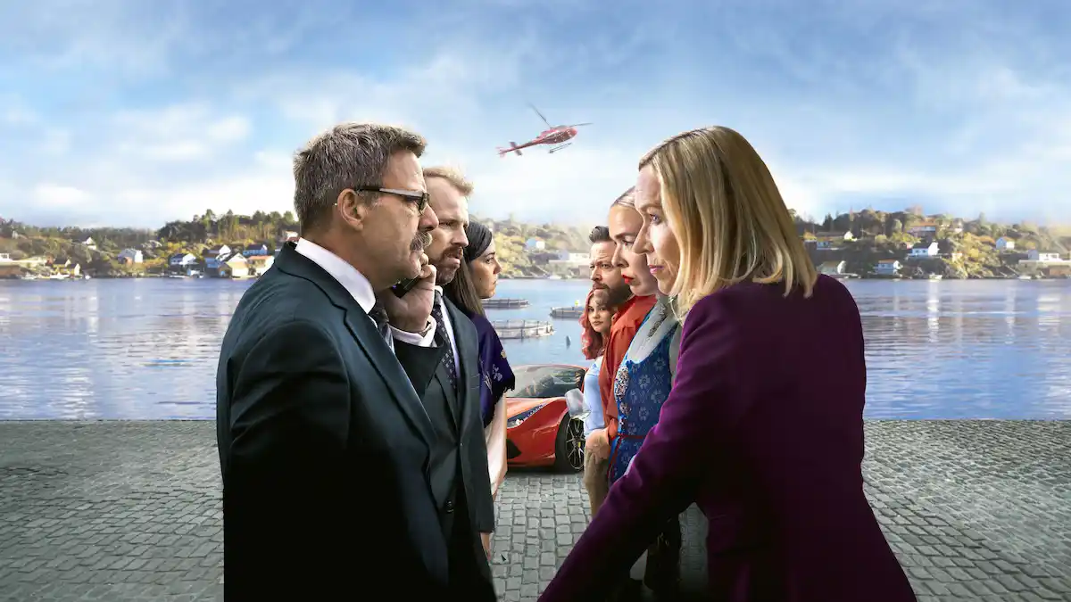 Billionaire Island Season 2