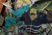 Dorohedoro Season 2 Dorohedoro Season 2