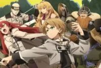 Mushoku Tensei Season 3