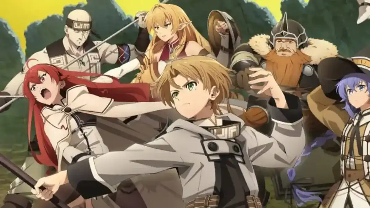 Mushoku Tensei Season 3