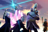 Vox Machina Season 4