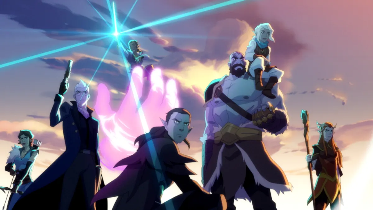 Vox Machina Season 4
