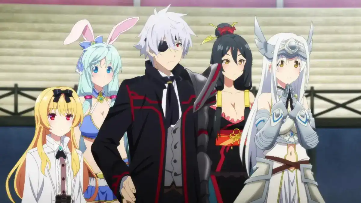 Arifureta Season 3