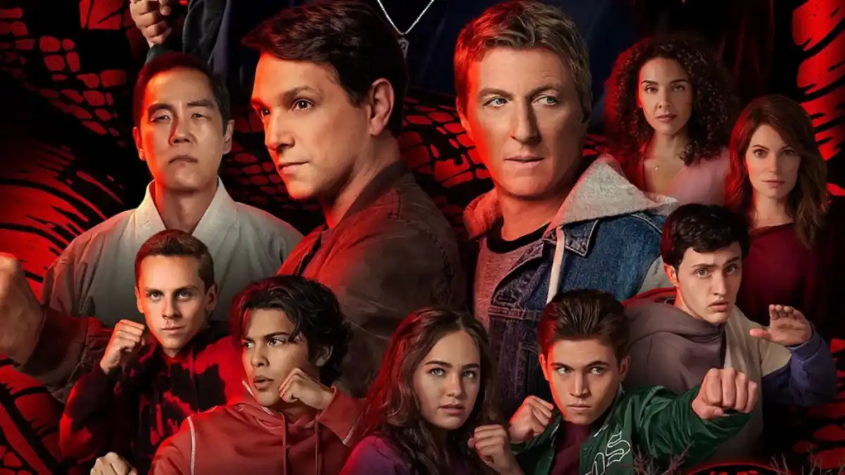 Cobra Kai Season 6