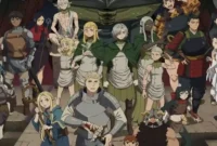 Dungeon Meshi Season 2 Dungeon Meshi Season 2
