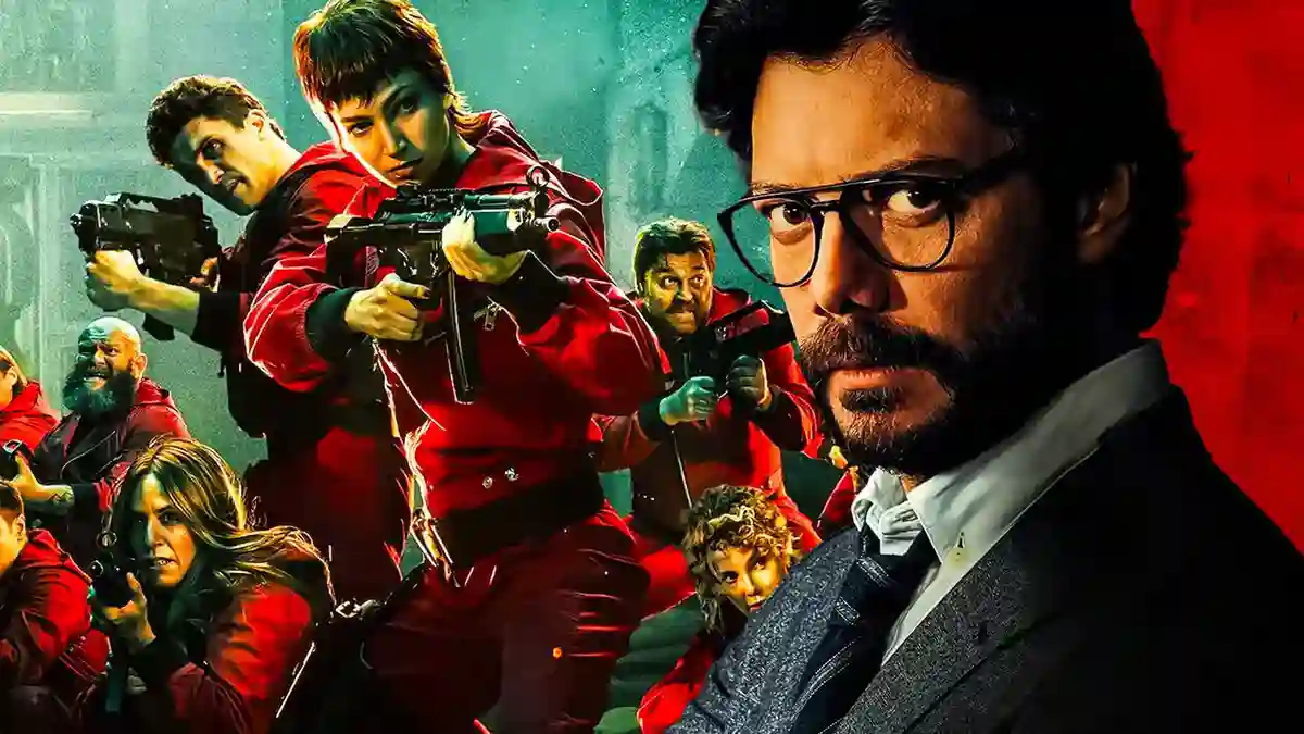 Money Heist Season 6