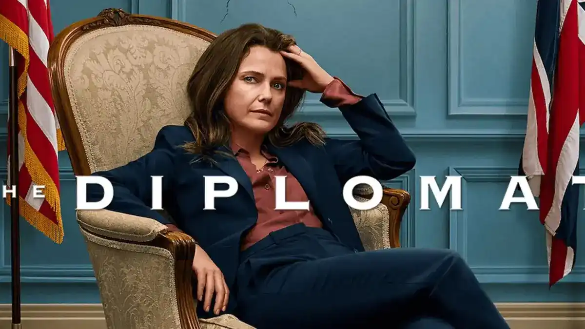 The Diplomat Season 3