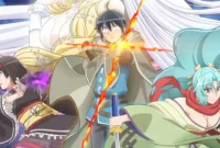 Tsukimichi Season 3 Tsukimichi Season 3