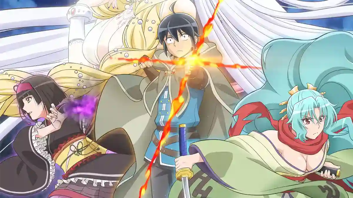Tsukimichi Season 3