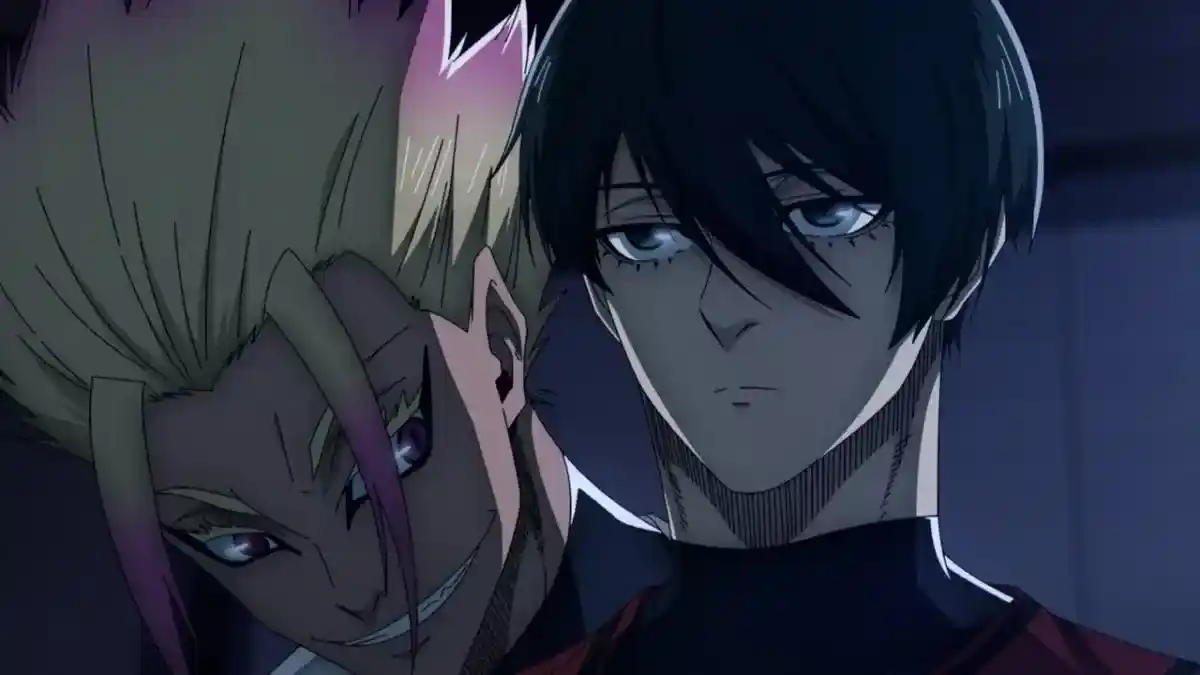 Blue Lock Chapter 288