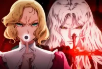 Castlevania Nocturne Season 2