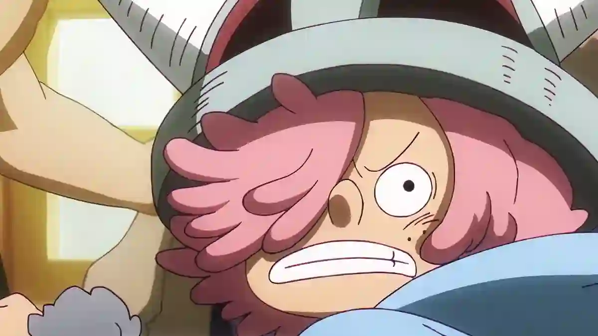 Colon di One Piece