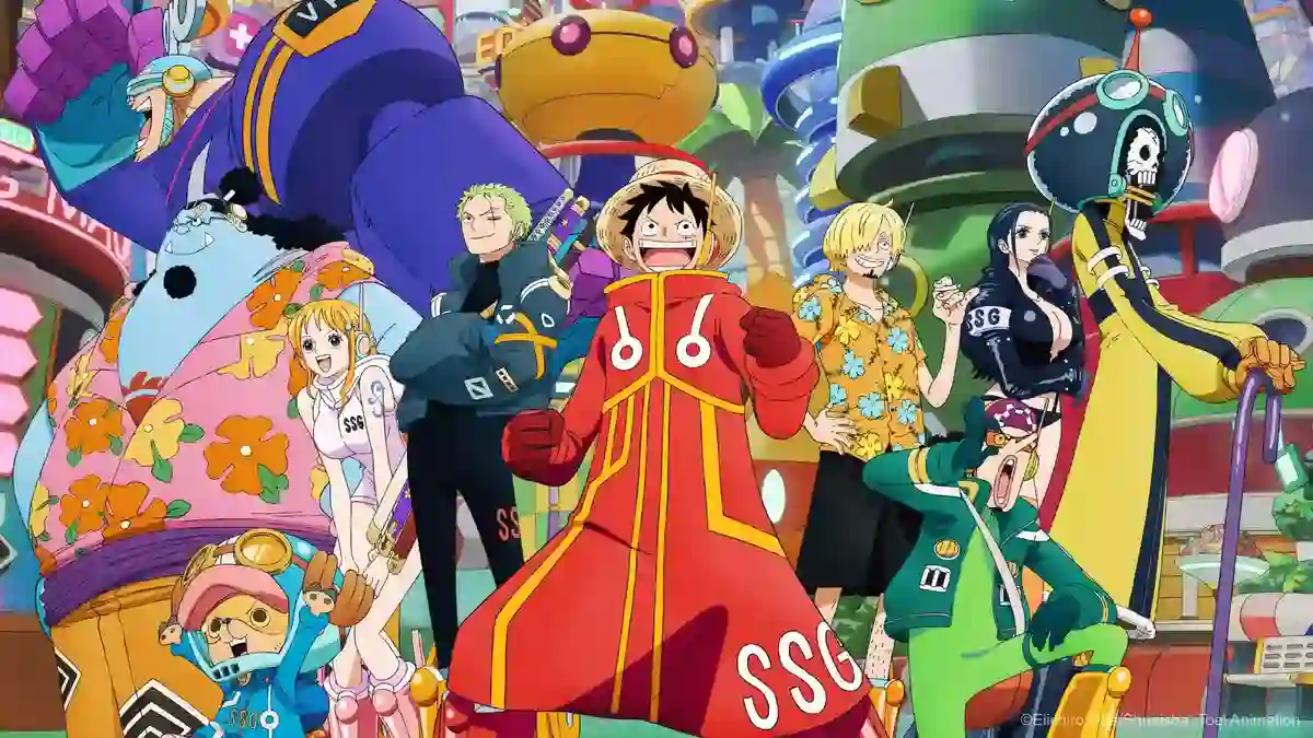 Berapa Lama Waktu Untuk Menonton One Piece