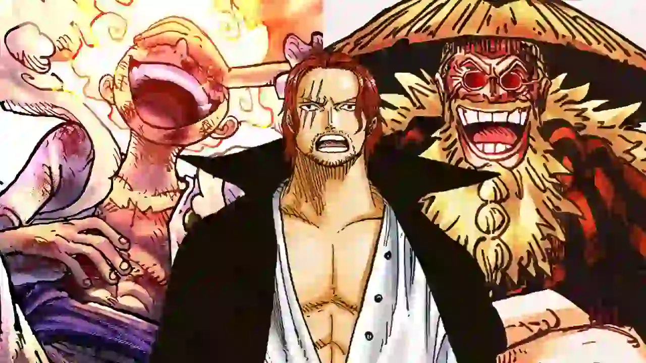 One Piece Chapter 1140