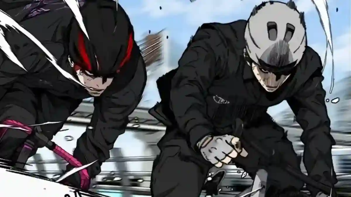 Wind Breaker Chapter 536