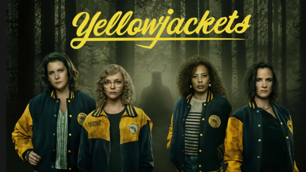 Yellowjackets Season 3