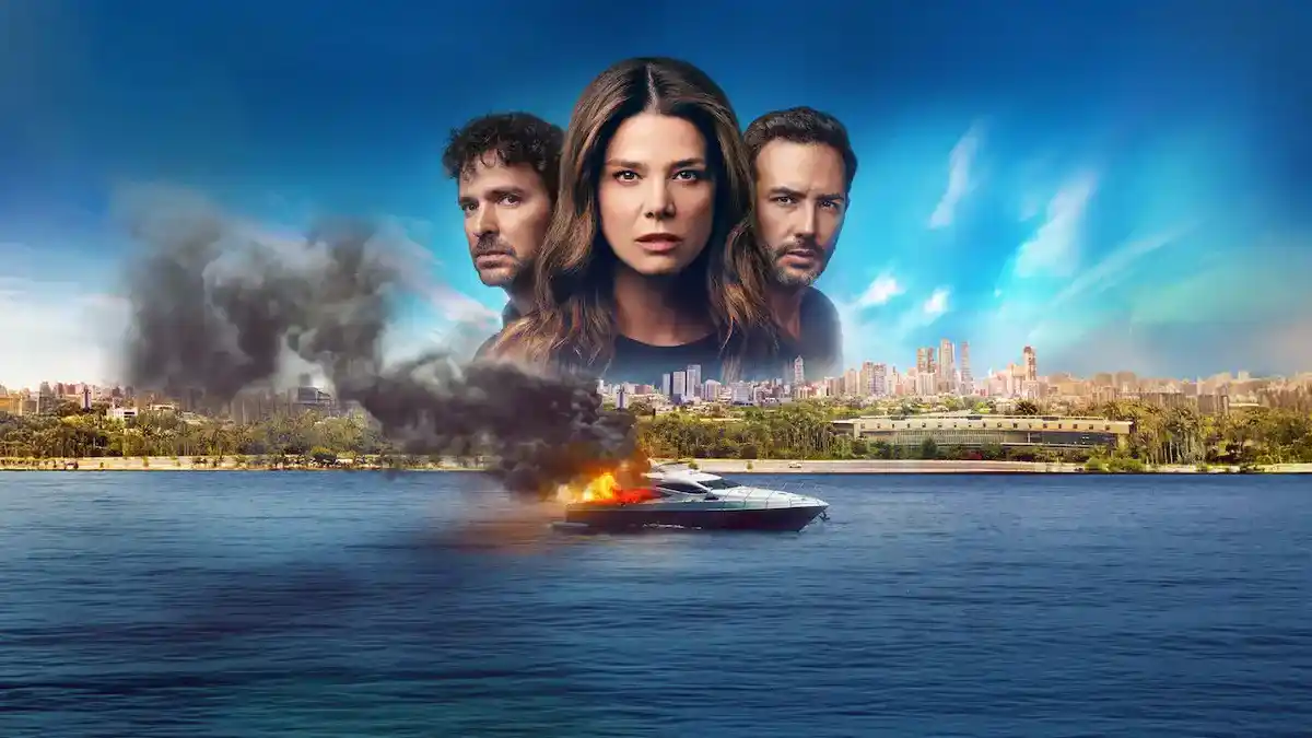 Medusa Season 2