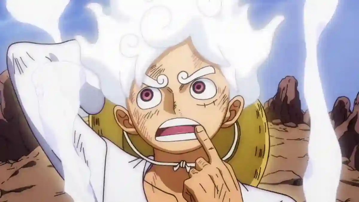 One Piece Chapter 1114