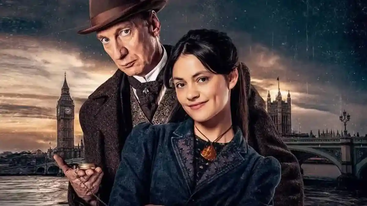 Sherlock & Daughter Season 2