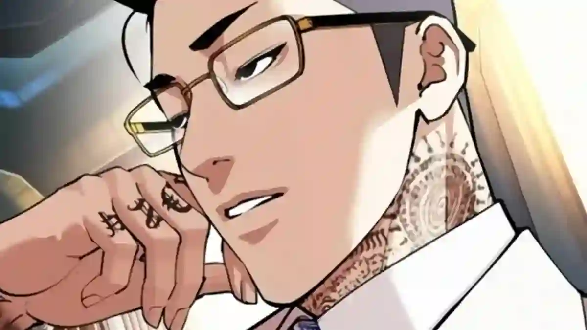 Lookism Chapter 569
