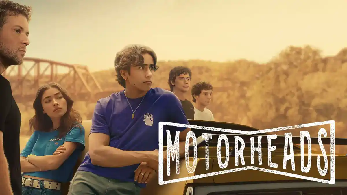 Motorheads Season 2