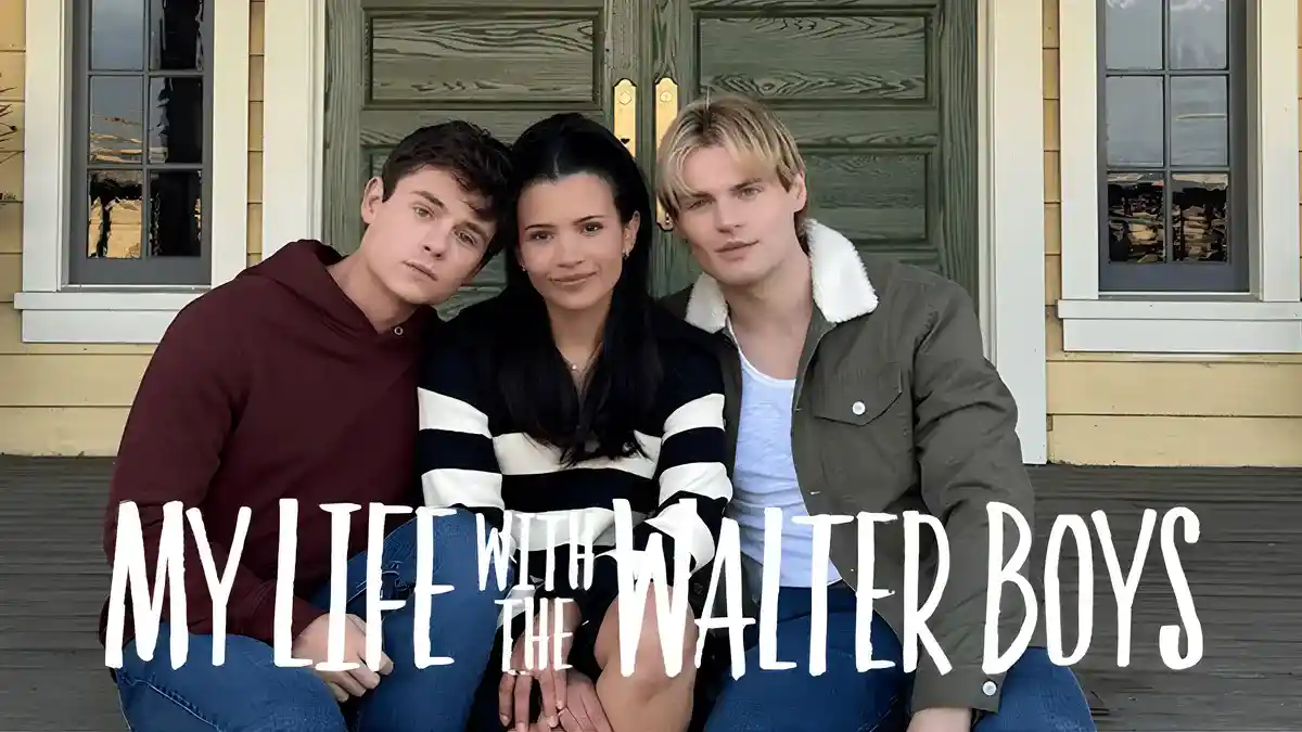 My Life With the Walter Boys Season 3