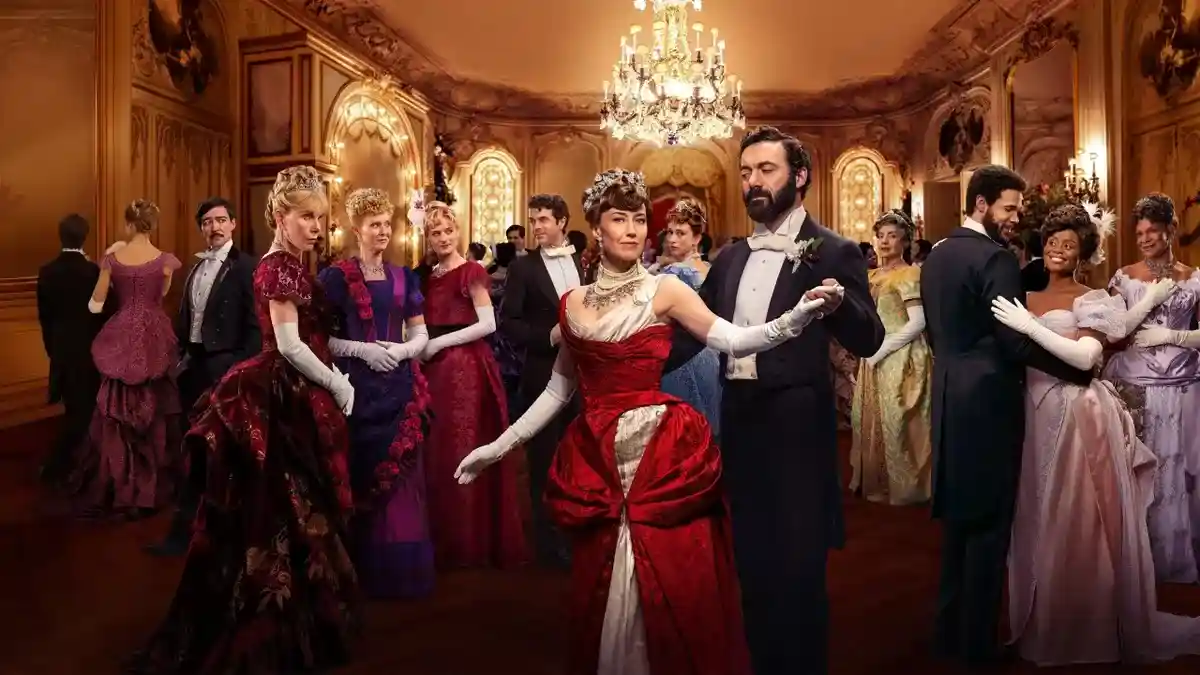The Gilded Age Season 4